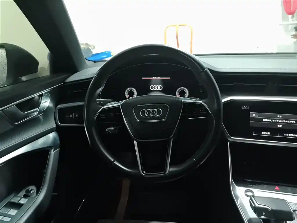 Audi A6L 2023 — фото 11