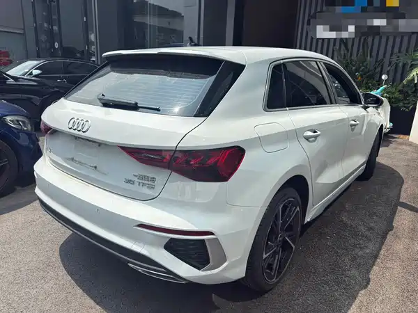Audi A3 2023