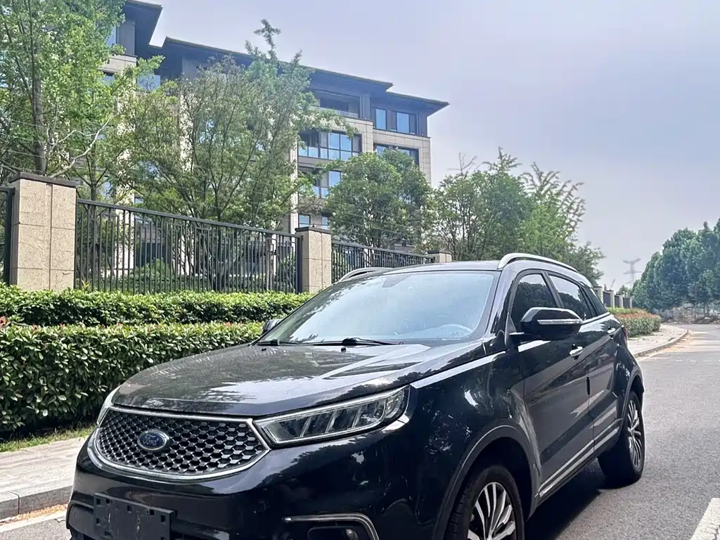 Ford Territory 2019