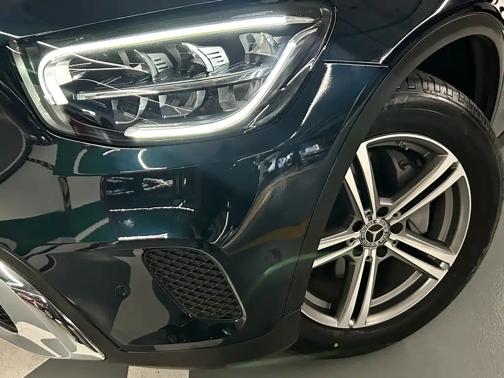 Mercedes-Benz GLC 2020 — фото 11