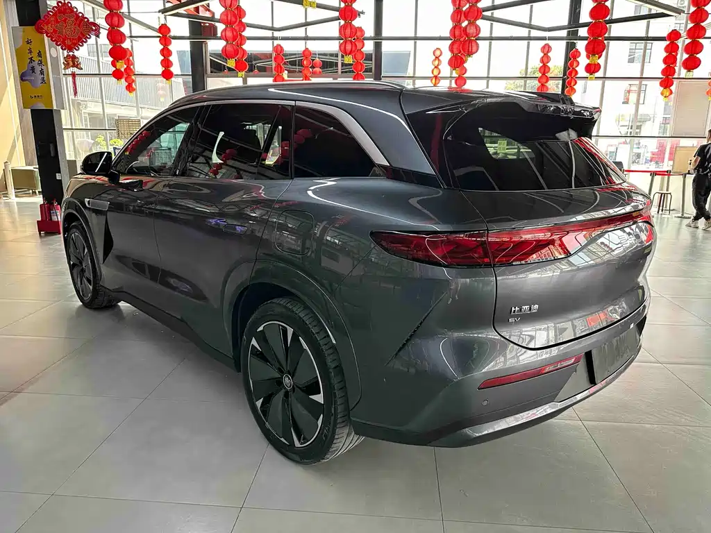 BYD Tang L 2025 — фото 10