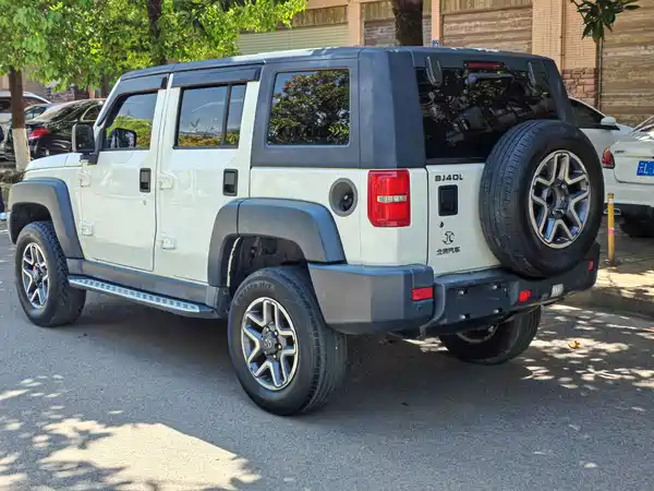 BAIC BJ40 2017