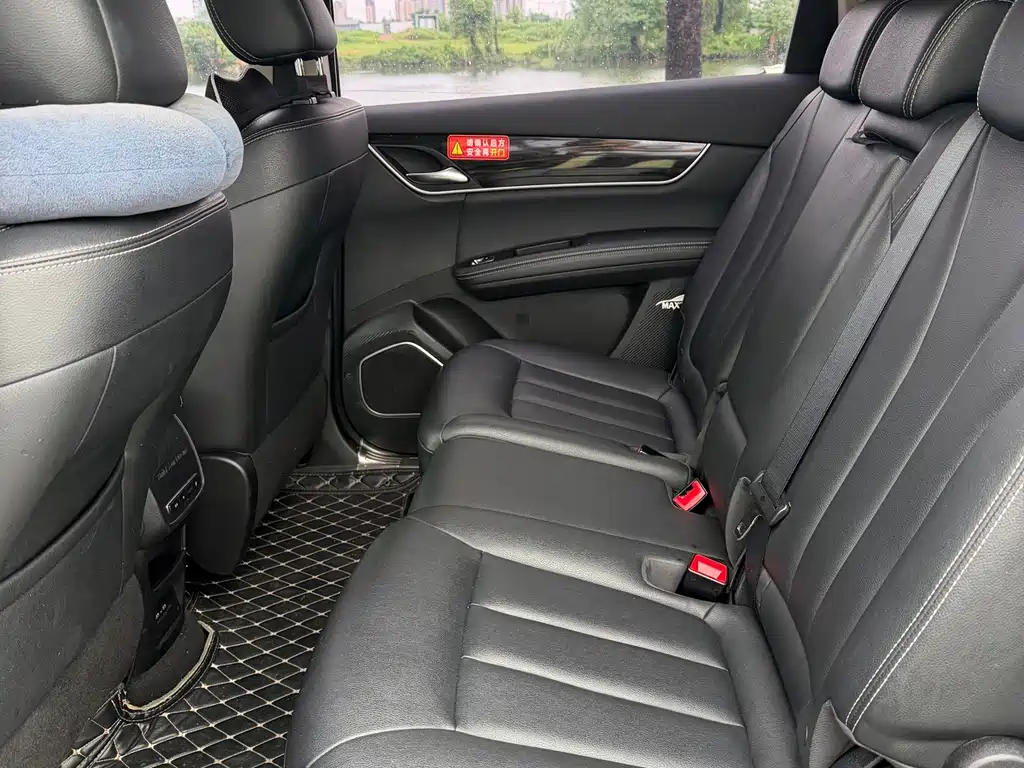 BYD Song MAX 2019 — фото 17