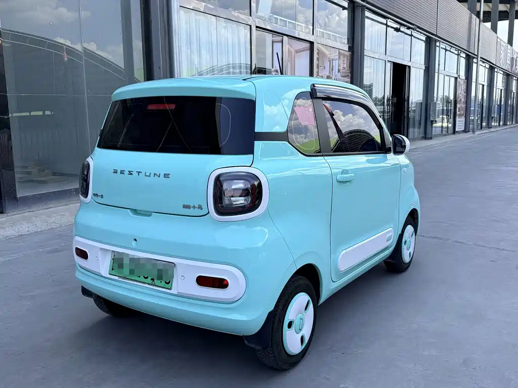 Bestune Pony 2025