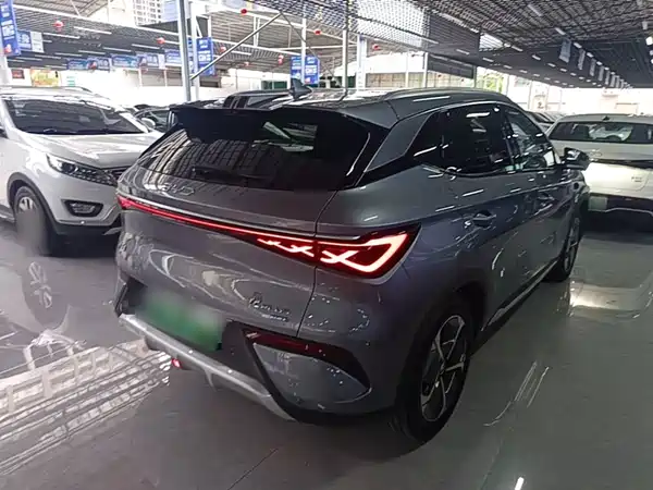 BYD Yuan PLUS 2025