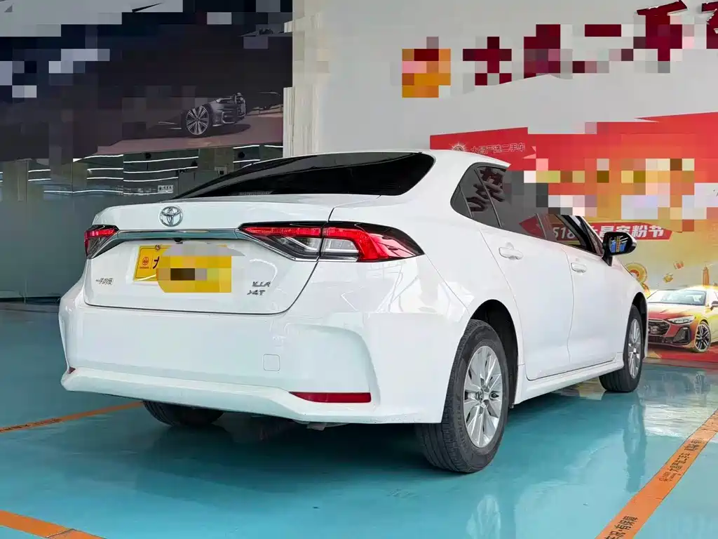 Toyota Corolla 2020