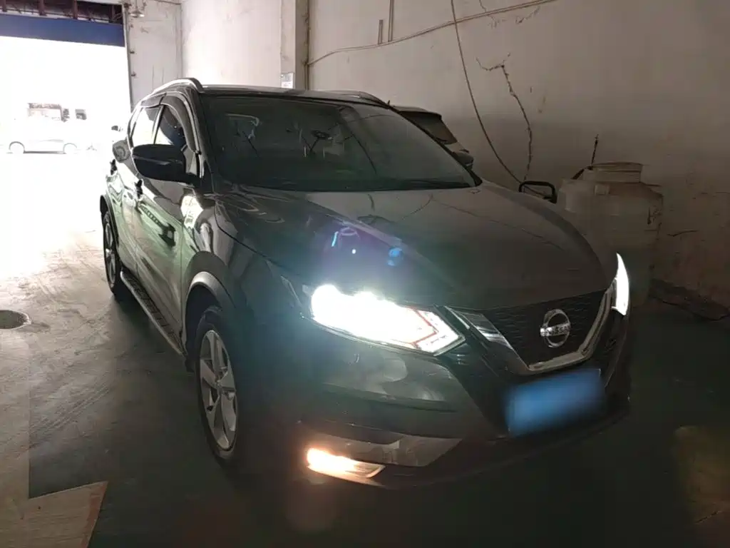 Nissan Qashqai 2019 — фото 4