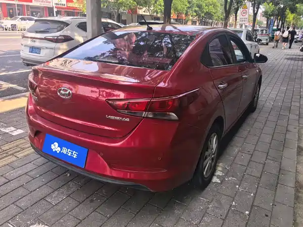Hyundai Verna 2019