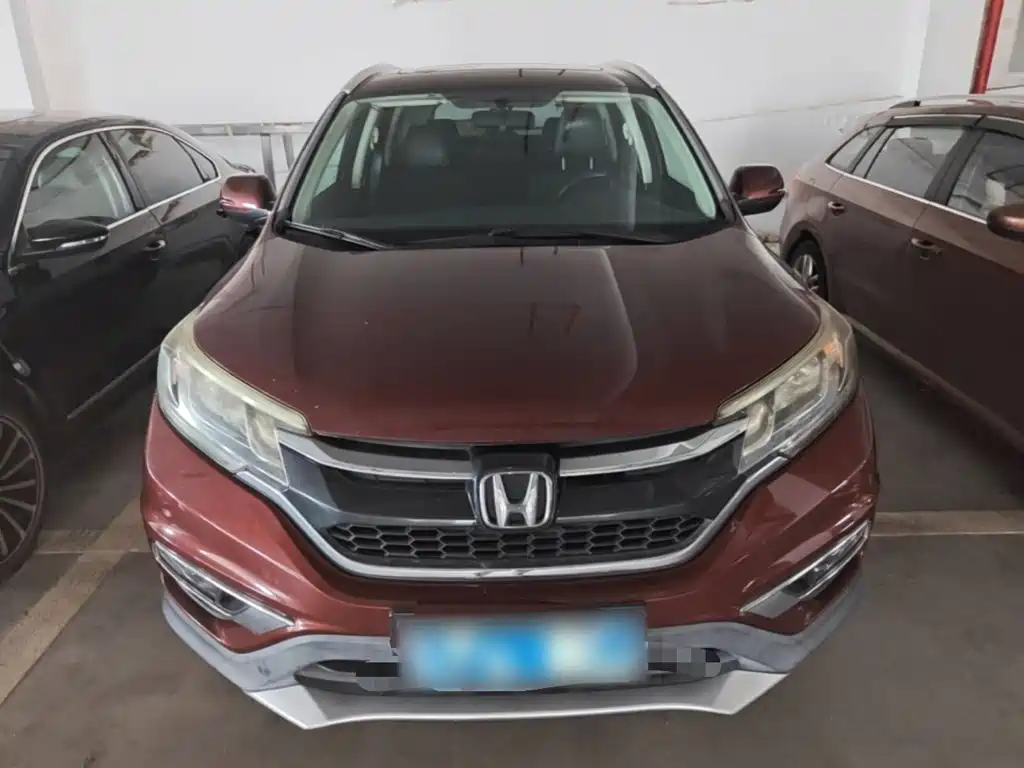 Honda CR-V 2016 — фото 3