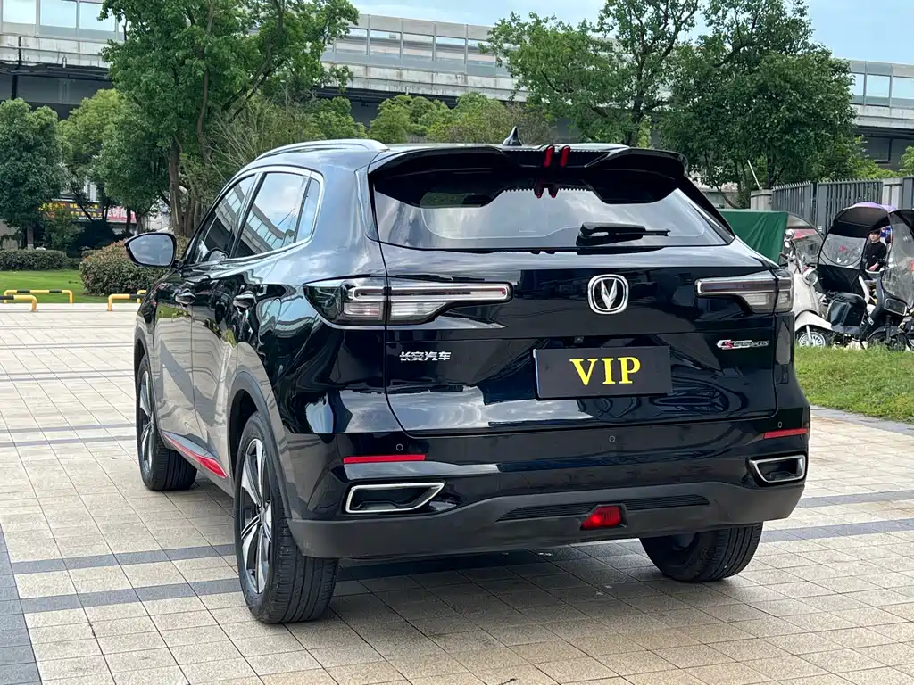 Changan CS55PLUS 2023 — фото 6