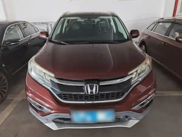 Honda CR-V 2016