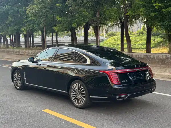 Hongqi H9 2020