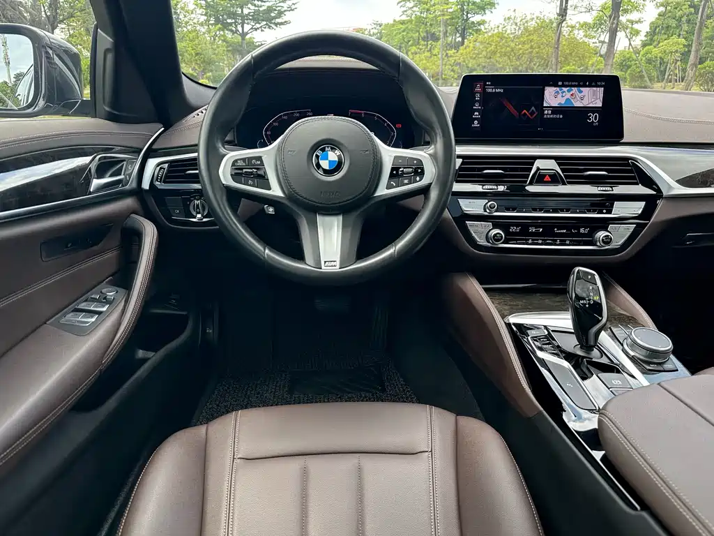 BMW 5 Series 2020