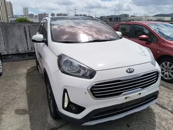 Kia KX3 2017