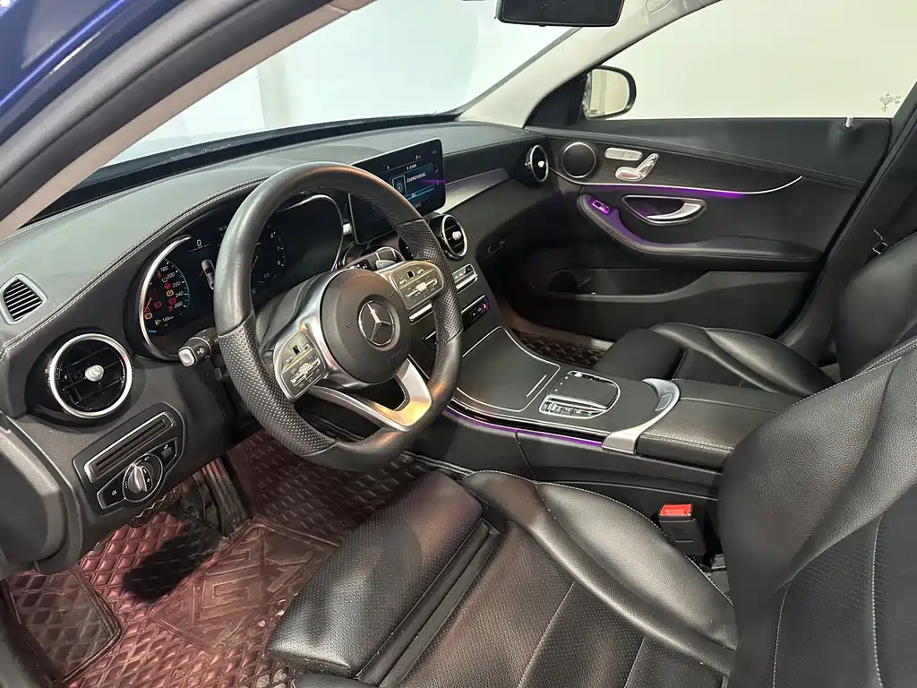 Mercedes-Benz C-Class 2021 — фото 6