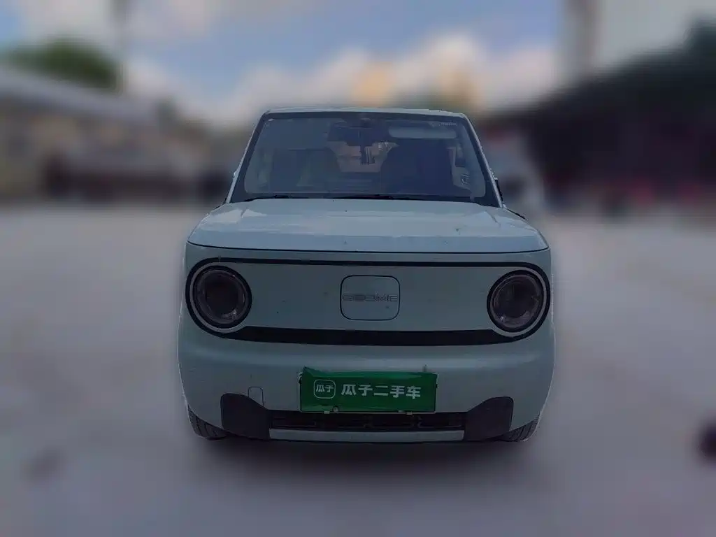 Geely Galaxy Panda 2024 — фото 2