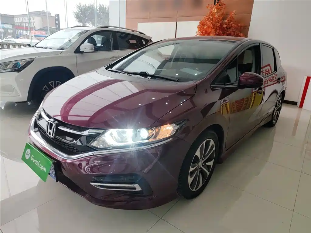 Honda Jade 2017 — фото 2