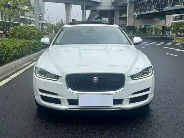 Jaguar XEL 2018