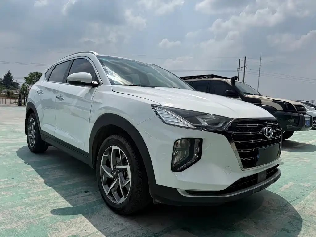 Hyundai Tucson 2021