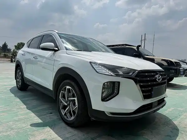 Hyundai Tucson 2021
