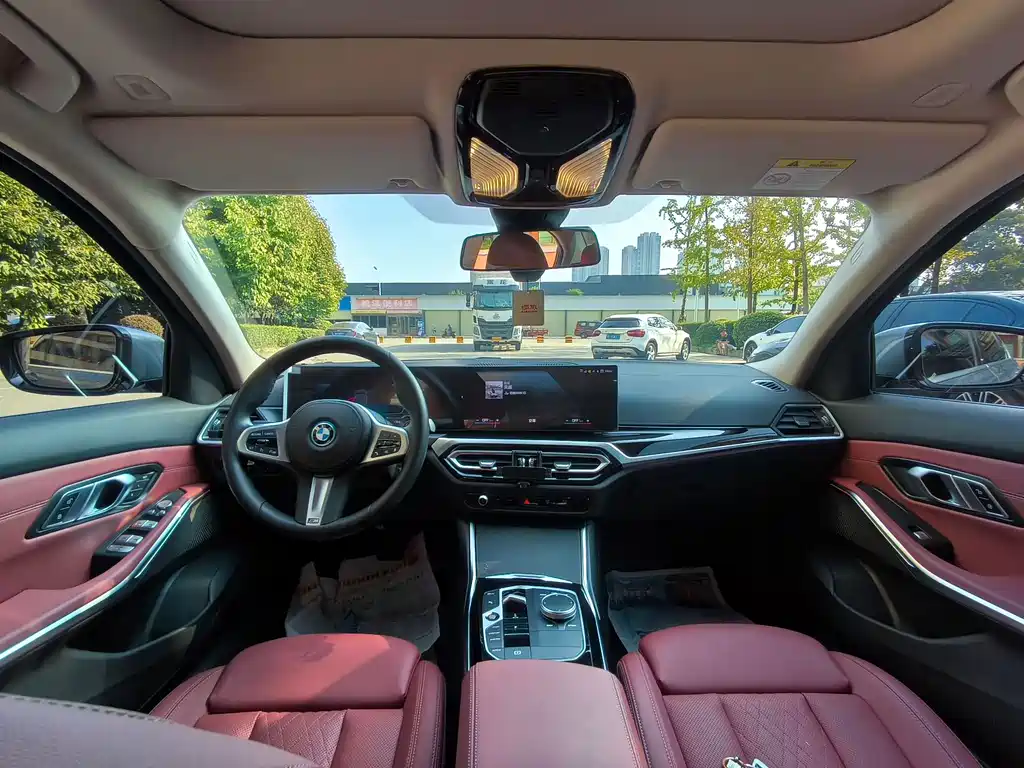 BMW i3 2022
