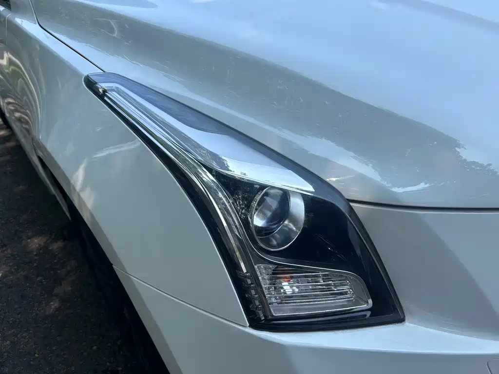 Cadillac ATS-L 2018 — фото 3