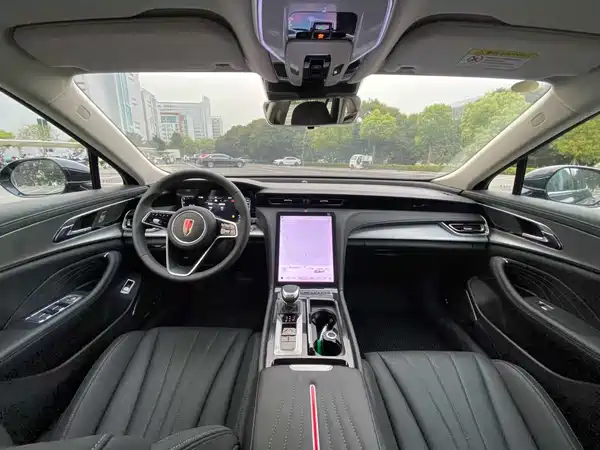 Hongqi H5 2023