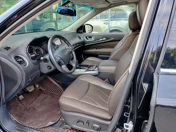 Infiniti QX60 2016