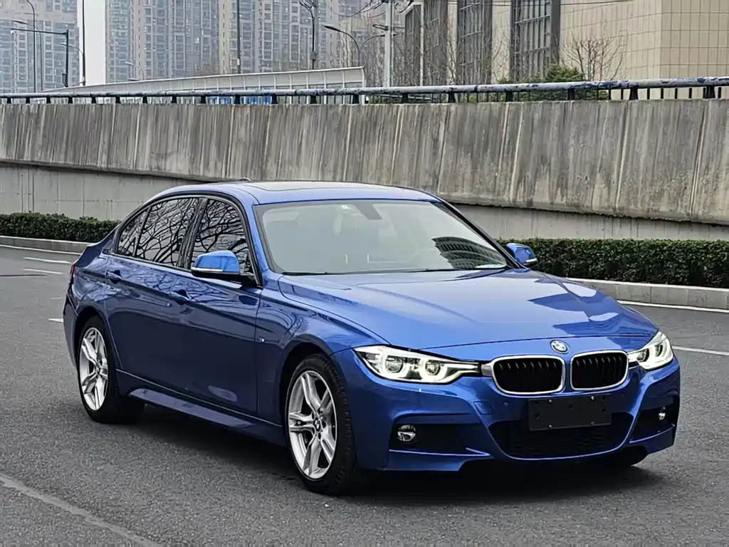 BMW 3 Series 2019 — фото 2