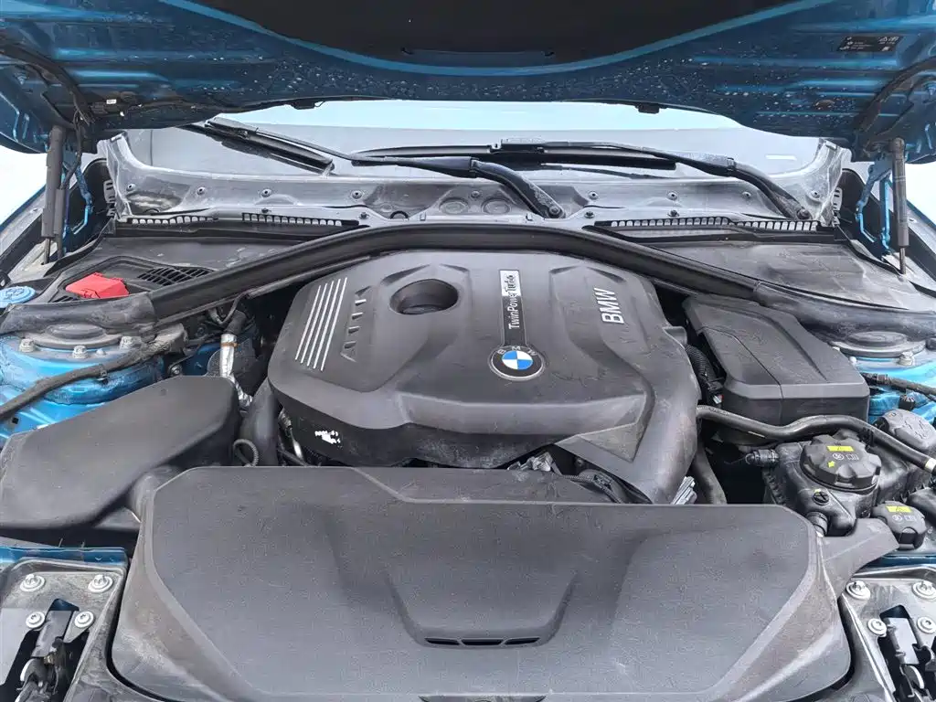 BMW 4 Series 2019 — фото 17
