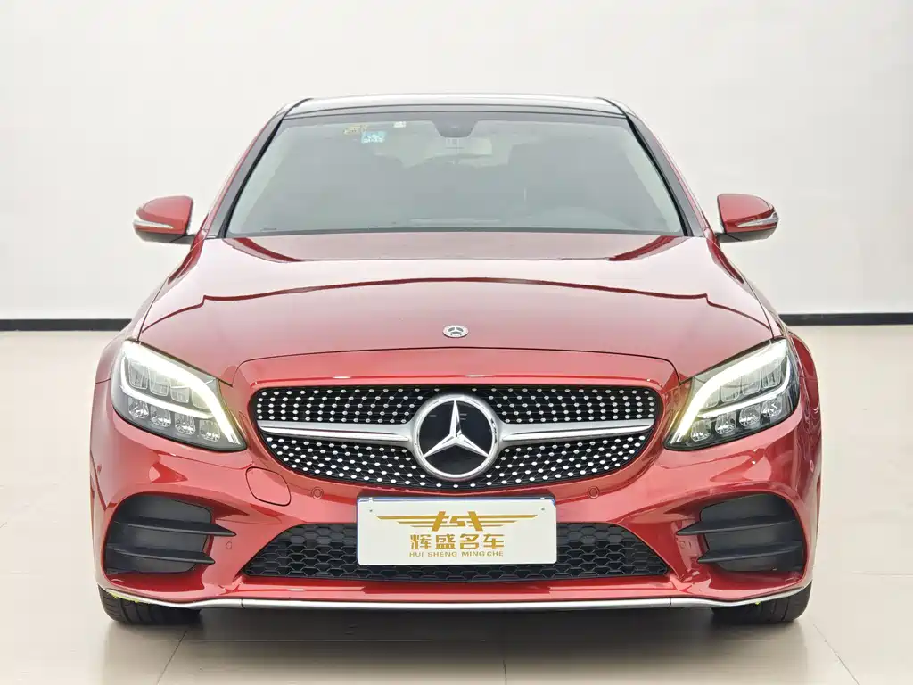 Mercedes-Benz C-Class 2019 — фото 2