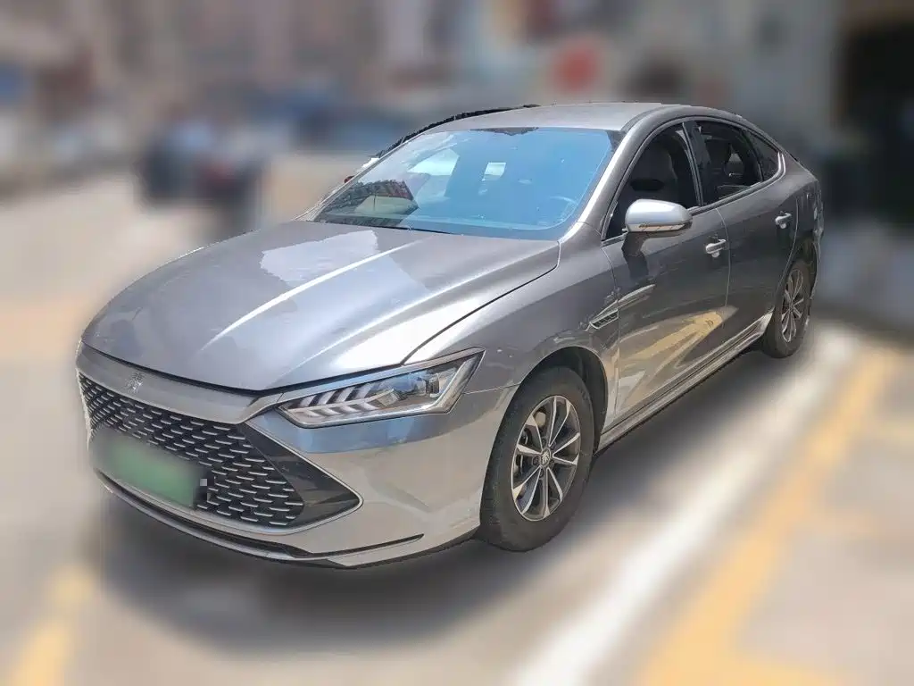 BYD Qin PLUS 2024