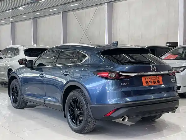 Mazda CX-4 2020