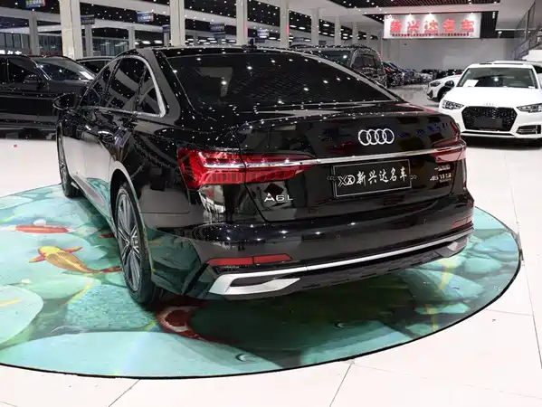Audi A6L 2026