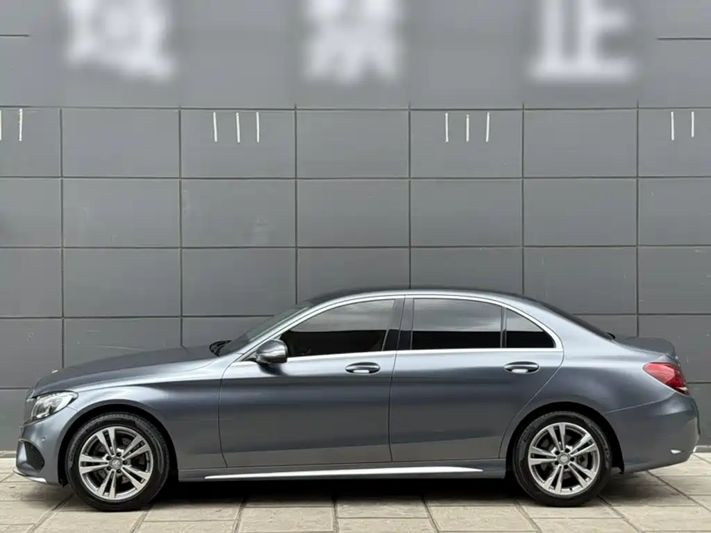 Mercedes-Benz C-Class 2016