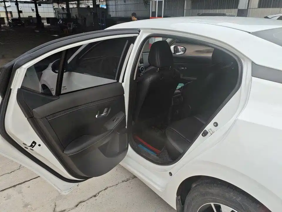 Nissan Sylphy 2024
