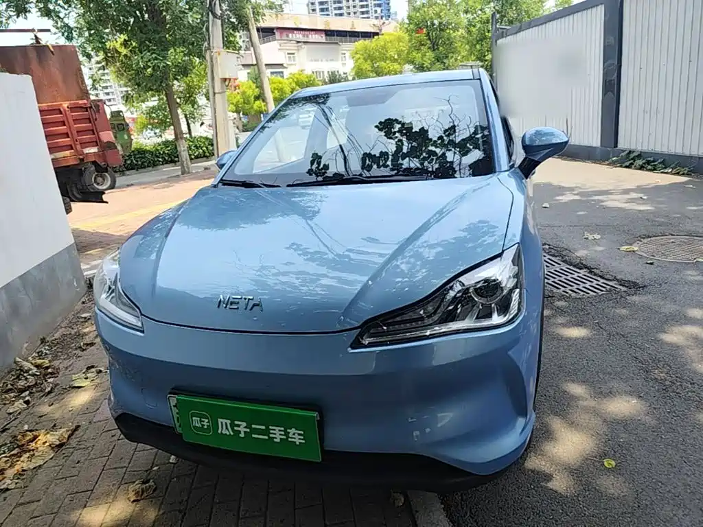 Neta V 2021