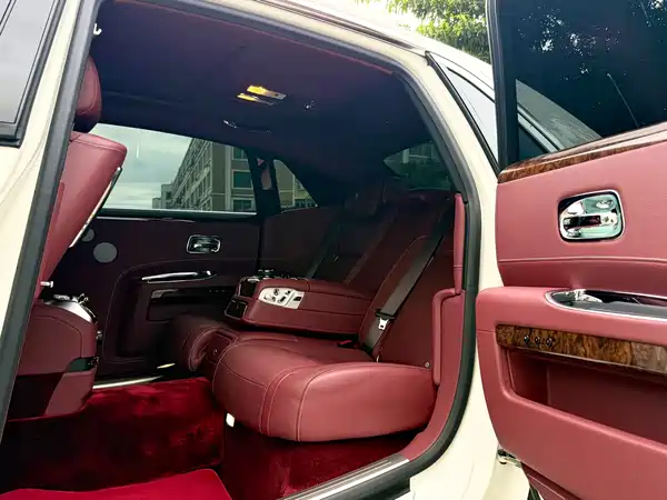 Rolls-Royce Ghost 2018