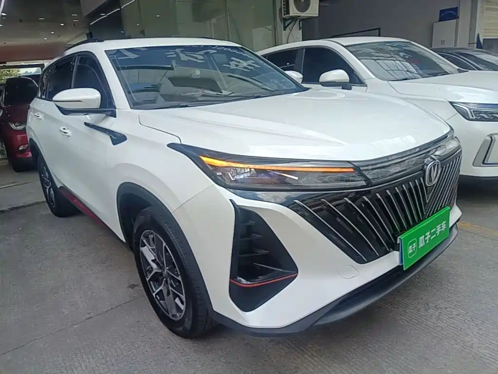 Changan CS75PLUS 2024 — фото 4