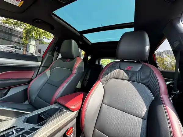 Geely Binyue 2019