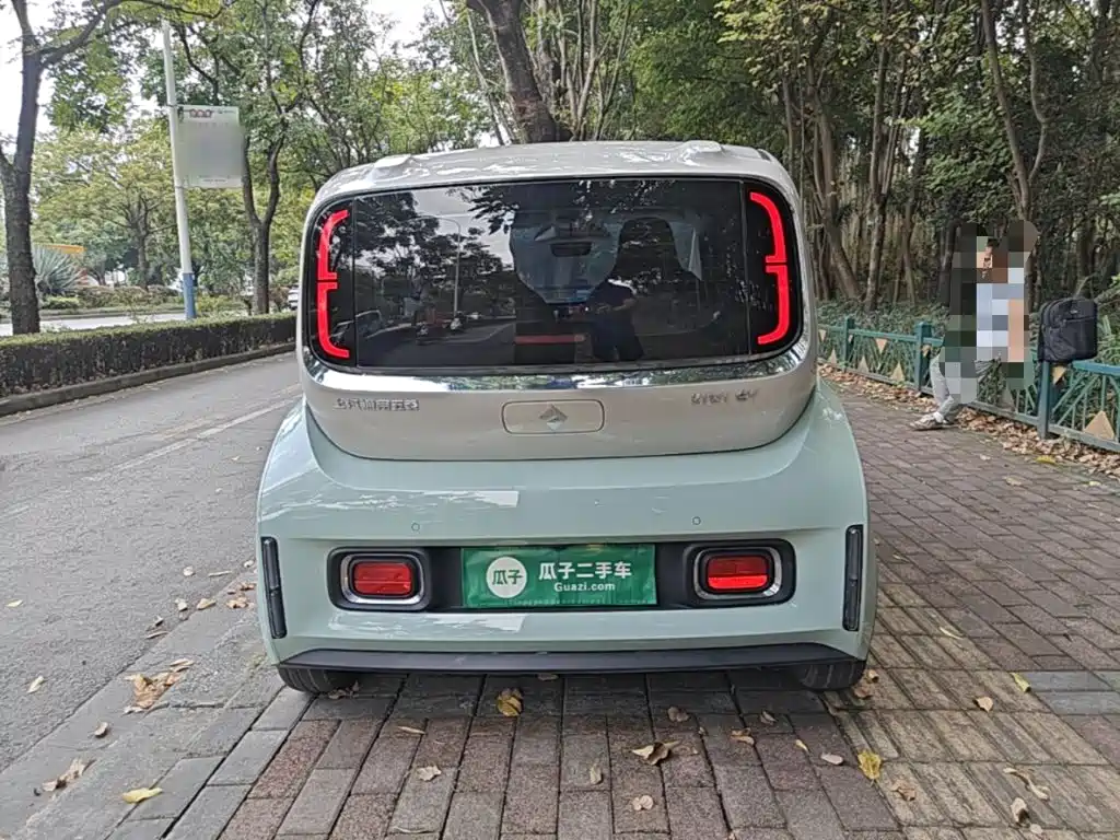 Baojun Kiwi EV 2022 — фото 6