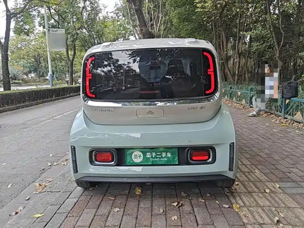 Baojun Kiwi EV 2022