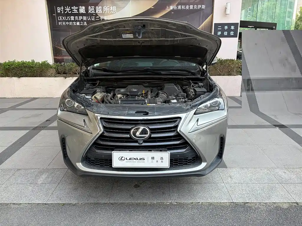 Lexus NX 2017