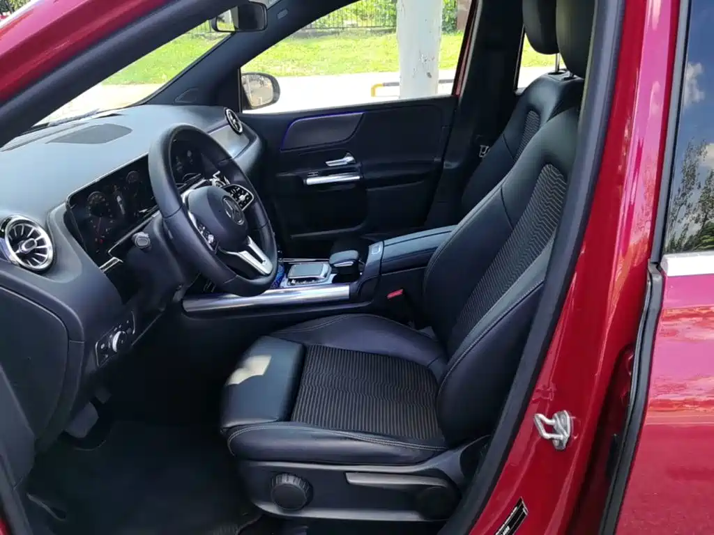 Mercedes-Benz B-Class 2020 — фото 15