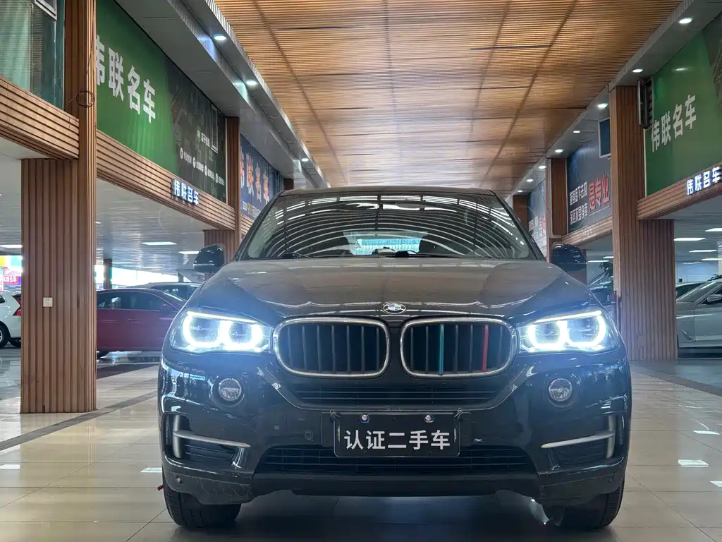 BMW X5 2020 — фото 2