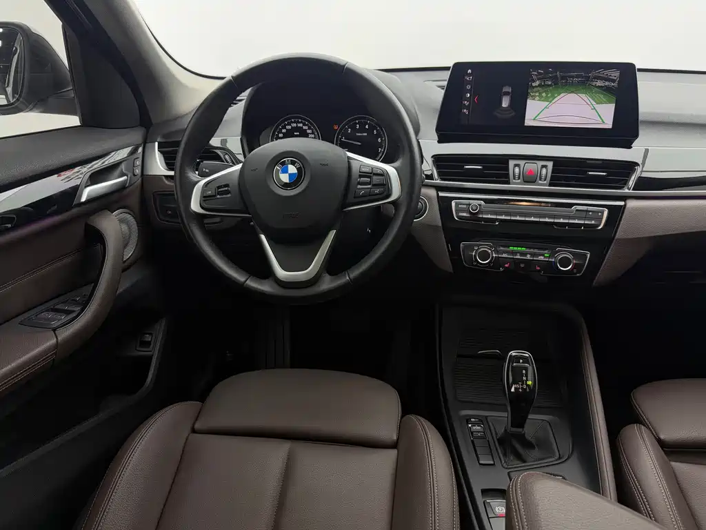 BMW X1 2022 — фото 11