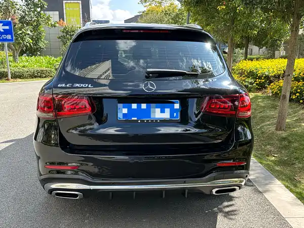 Mercedes-Benz GLC 2021