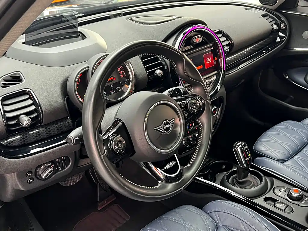 MINI Clubman 2020 — фото 14