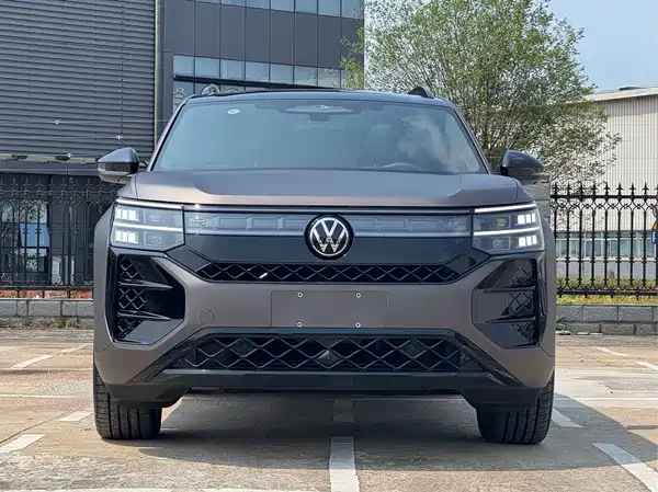 Volkswagen Teramont 2025