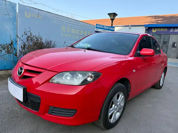 Mazda 3 2012